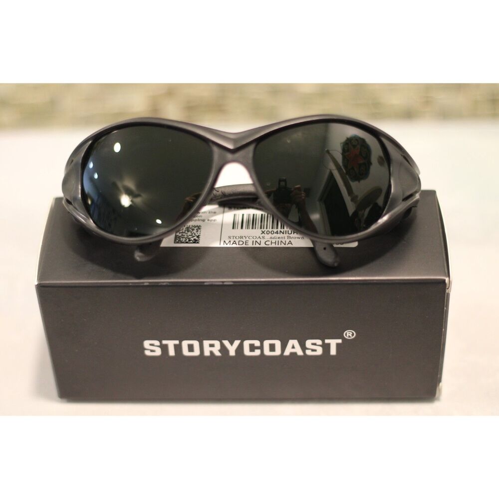 Story Coast UV protection polarized sunglasses